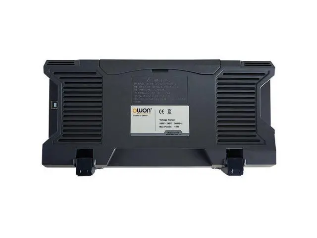Alt view image 3 of 3 - SDS1022 20MHz 100MS/s 2Channels 10K economical type DSO