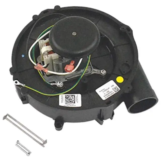 Alt view image 2 of 6 - 0171M00001S Furnace Inducer Vent Motor Assembly (Replaces 0171M00000S) Genuine Original Equipment Manufacturer (OEM) Part
