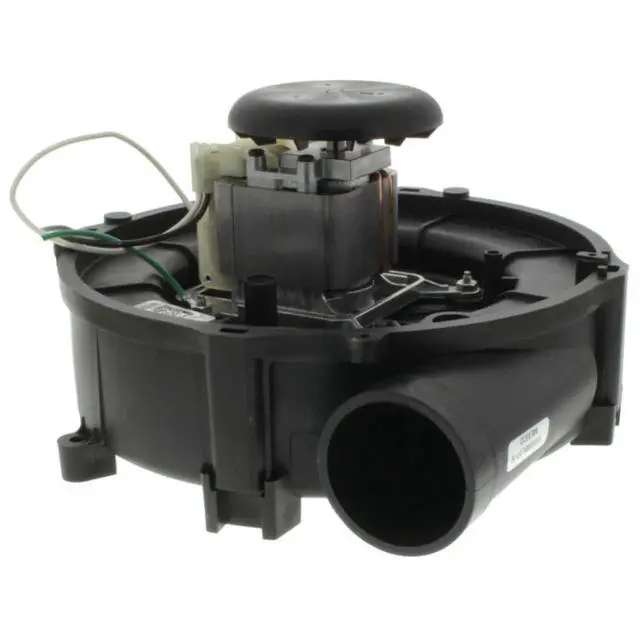 Alt view image 3 of 6 - 0171M00001S Furnace Inducer Vent Motor Assembly (Replaces 0171M00000S) Genuine Original Equipment Manufacturer (OEM) Part