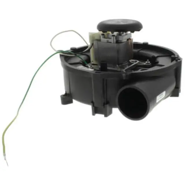 Alt view image 4 of 6 - 0171M00001S Furnace Inducer Vent Motor Assembly (Replaces 0171M00000S) Genuine Original Equipment Manufacturer (OEM) Part