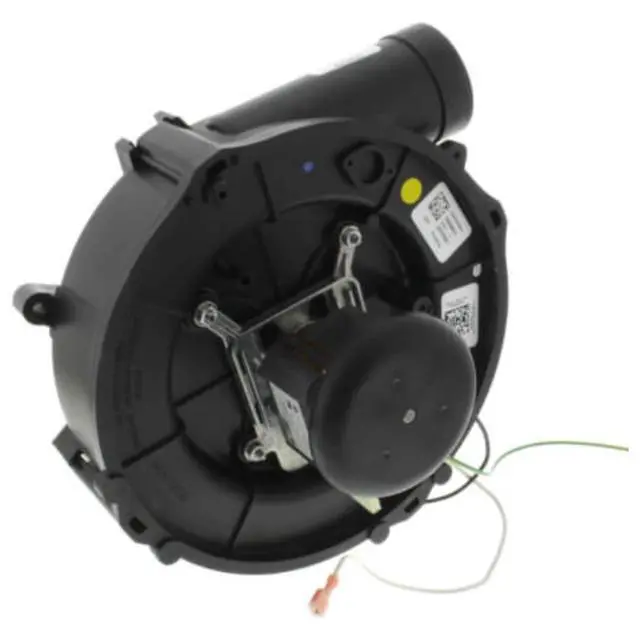 Alt view image 6 of 6 - 0171M00001S Furnace Inducer Vent Motor Assembly (Replaces 0171M00000S) Genuine Original Equipment Manufacturer (OEM) Part