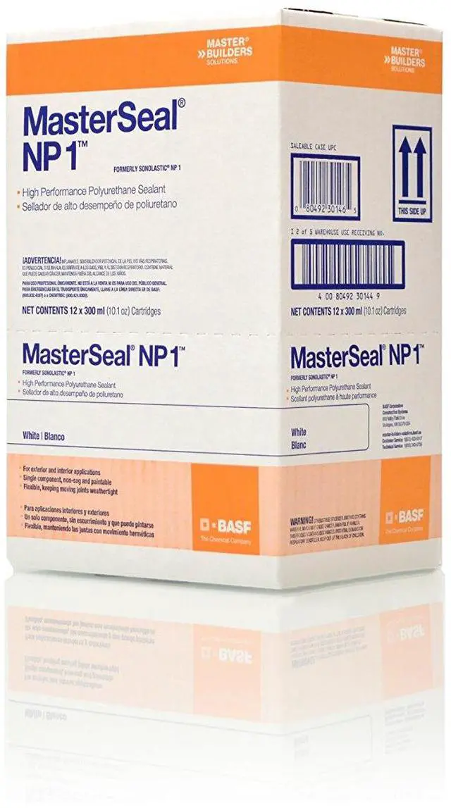 Main image of MasterSeal NP1 Special Bronze 10.1 Fluid Ounces (12 Pack)