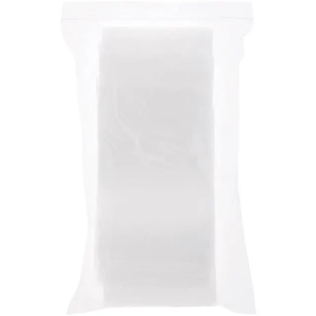 Alt view image 3 of 3 - 5" x 8" (Pack of 500), 8 Mil Extra Thick Heavy Duty Zipper Reclosable Plastic Bags