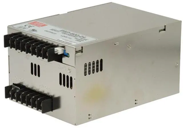 Main image of PSP-600-24 AC to DC Power Supply Single Output 24V 25 Amp 600W