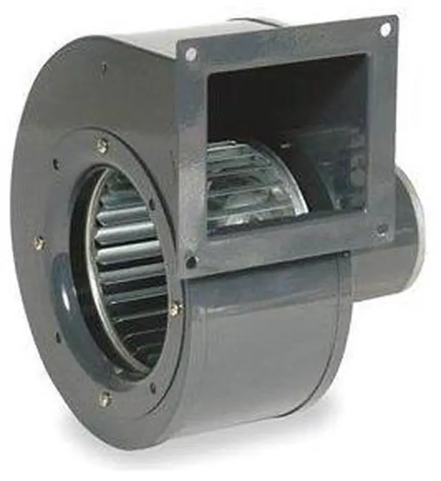 Main image of Model 1TDR3 Blower 273 CFM 1640 RPM 115V 60/50hz (4C447) by