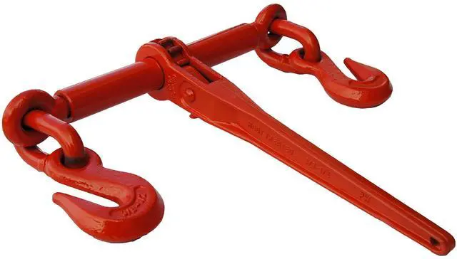 Main image of 3/8" - 1/2" Ratchet Chain Binder 15,000 WLL (2)