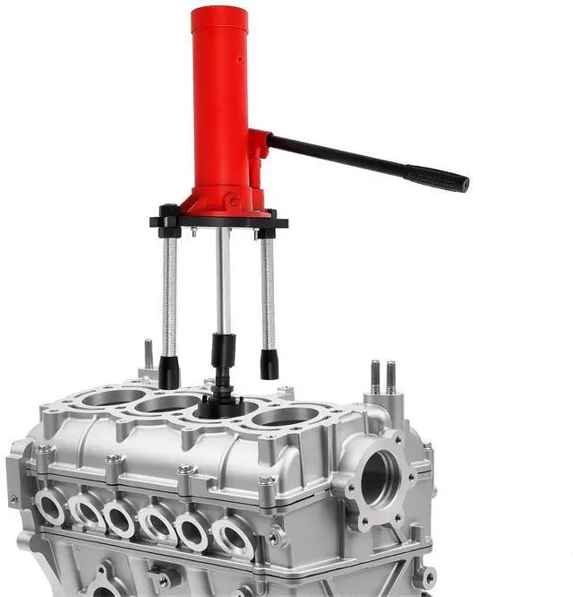 Main image of 15T Cylinder Puller,Universal Hydraulic Cylinder Sleeve Liner Puller Jack Both Tool Wet & Dry Type 80mm-135mm Cylinders for disassembly Internal Combustion Engine and Cylinder Liner USA Stock