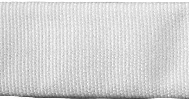Alt view image 4 of 4 - Fire Hose - 2 1/2 inches x 25' Lay Flat Water Hose - Made in the USA - White Firefighter Hose - NH Couplings