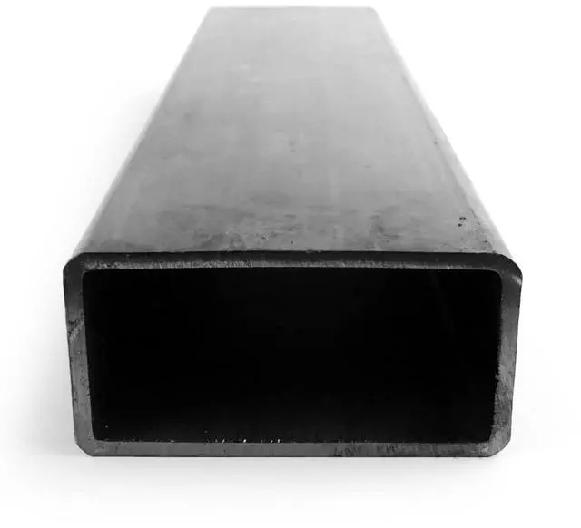 Main image of A500/A513 Carbon Steel Rectangular Tubing, Hot Rolled, ASTM A36, 3" Height, 4" Width, 0.12" Wall, 72" Length, OnlineMetals