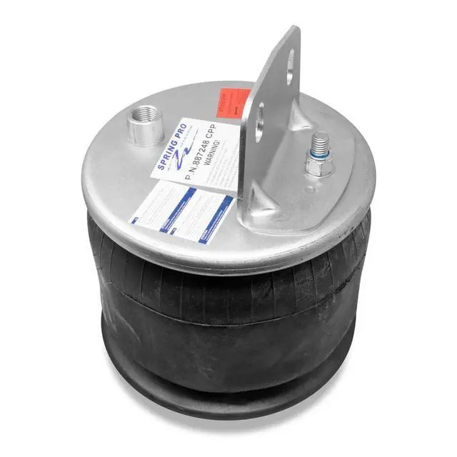 Main image of Spring Pro 887248 Air Spring, Direct Replacement For SAF Holland 90557248 & Firestone W01-358-9587