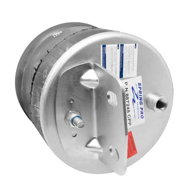Alt view image 3 of 3 - Spring Pro 887248 Air Spring, Direct Replacement For SAF Holland 90557248 & Firestone W01-358-9587