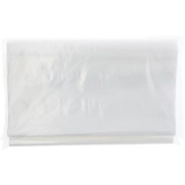 Alt view image 3 of 4 - 20" x 20" (Case of 250), 4 Mil Heavy Duty Zipper Reclosable Plastic Bags