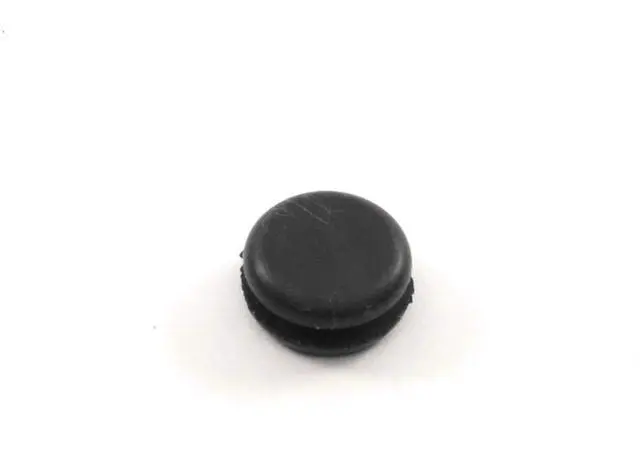 Main image of Rubber Plug - Fits 1/4" Opening - Solid Flush Plug - Seals Metal Panels - Finished Appearance on Both Sides