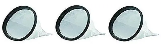 Main image of Commercial 2KE2105000 HEPA Cloth Bag Liner for Shoulder Vac Pro Vacuum Cleaner (Pack of 3)