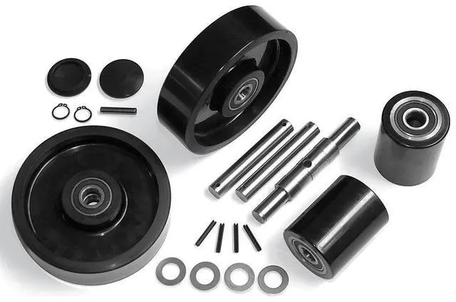 Main image of Manual Pallet Truck Complete Wheel Kits - For Lift Rite/Big Joe Model No. L50