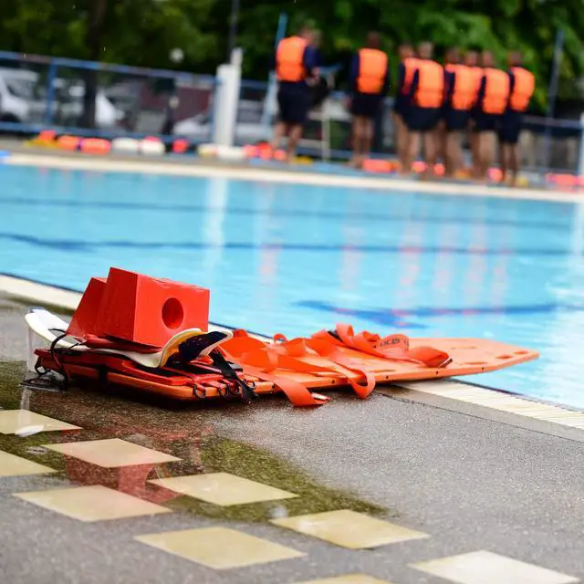 Alt view image 6 of 6 - Spine Board Stretcher, Patent Transfer EMT Backboard Immobilization, Base Board Orange