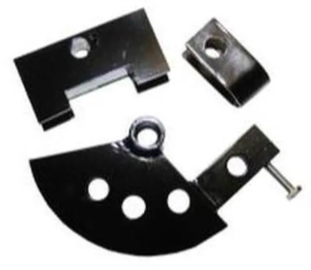 Main image of (HECWFBDT1X3) 1" OD x 3" CLR Tubing die for WFB2