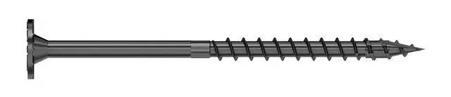 Alt view image 2 of 6 - SDWS22500 Strong-Drive SDWS Timber Screw (Interior) 0.220 in. x 5 in. E-Coat (250-Qty)