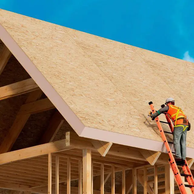 Alt view image 6 of 6 - SDWS22500 Strong-Drive SDWS Timber Screw (Interior) 0.220 in. x 5 in. E-Coat (250-Qty)