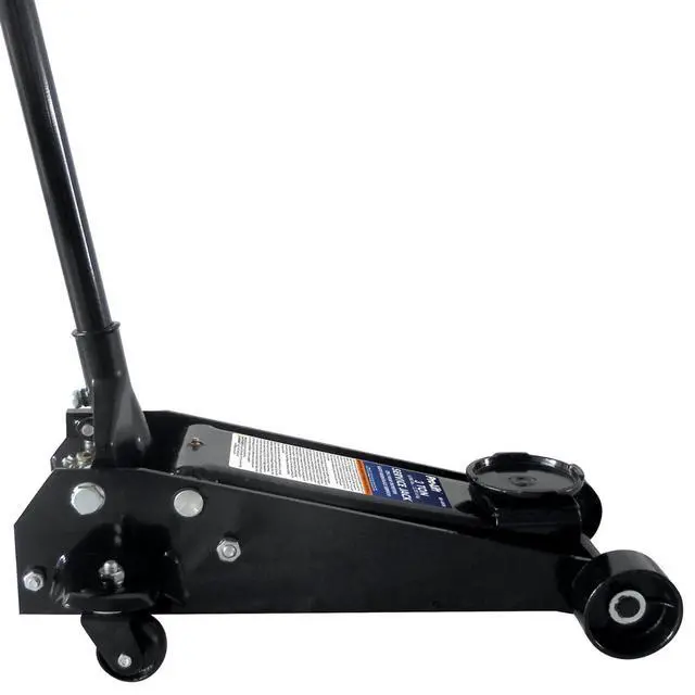 Alt view image 4 of 6 - Pro Lift 3 Ton Floor Jack - Heavy-Duty Steel Construction for Automotive Lifting in Garage Shops