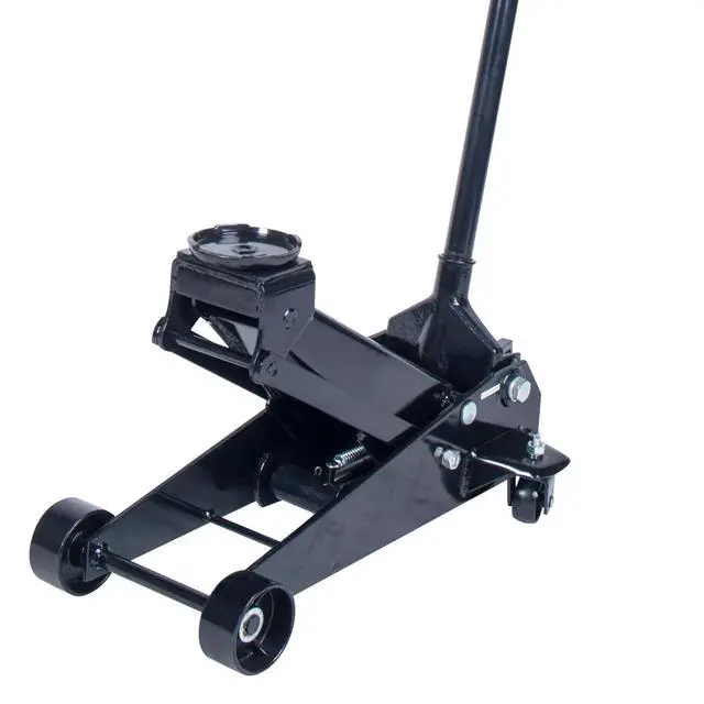Alt view image 5 of 6 - Pro Lift 3 Ton Floor Jack - Heavy-Duty Steel Construction for Automotive Lifting in Garage Shops