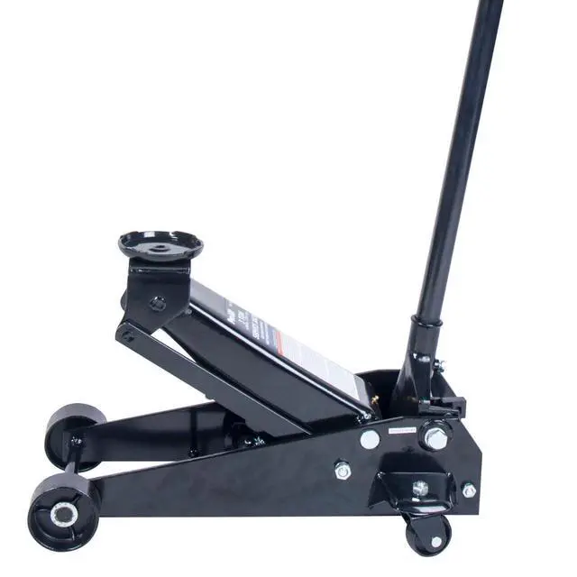 Alt view image 6 of 6 - Pro Lift 3 Ton Floor Jack - Heavy-Duty Steel Construction for Automotive Lifting in Garage Shops