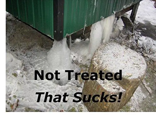 Alt view image 5 of 5 - Outdoor Wood Boiler Treatment ProTech 300 Boiler Treatment- Pack of 4-1 Gallon Jugs