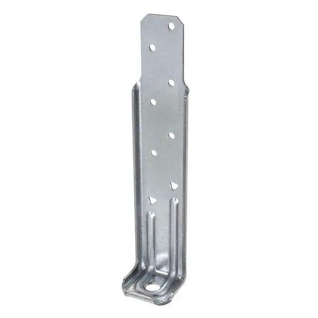Main image of DTT1Z DTT1Z ZMAX Galvanized Deck Tension Tie for 2X (Pack of 40)