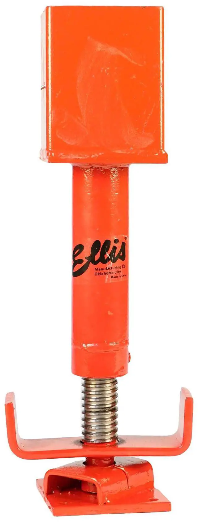 Main image of Manufacturing Shore Holder - 3/16" Steel Cup for 2x4 & 2x6 Joists, Attaches with Duplex Nails, Joist Support for Construction, Lumber Bracing, Secure Shore Holder Hardware - 2x4 Cup Type