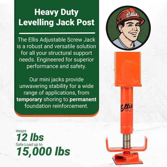 Alt view image 2 of 6 - Manufacturing Shore Holder - 3/16" Steel Cup for 2x4 & 2x6 Joists, Attaches with Duplex Nails, Joist Support for Construction, Lumber Bracing, Secure Shore Holder Hardware - 2x4 Cup Type