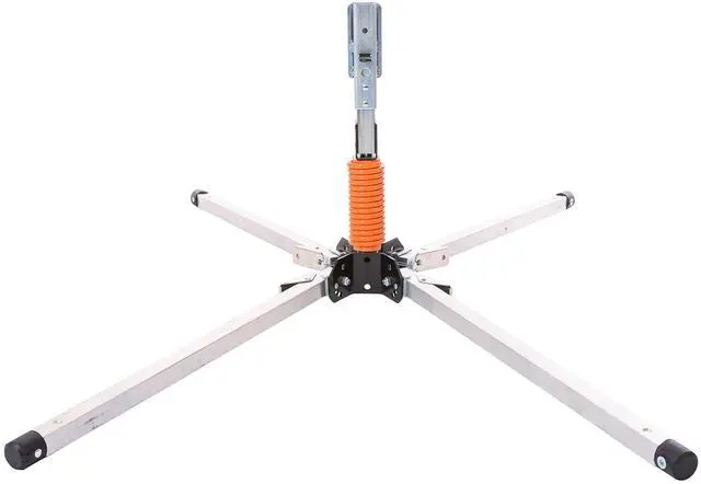 Main image of Apex Recoil Compact Roll-Up Traffic Sign Stand - with Latch Bracket