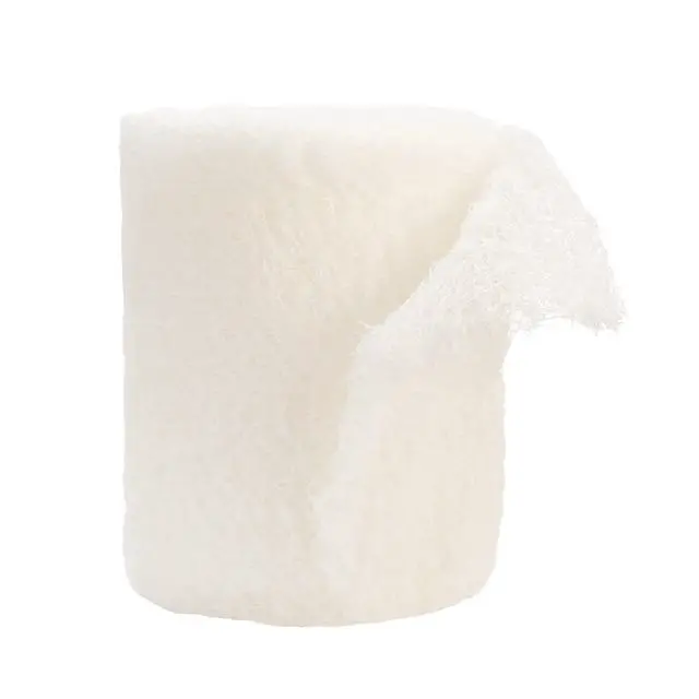 Alt view image 2 of 6 - 6725 Kerlix Bandage Roll, 100% Cotton, 6-Ply, 3-7/16" x 3-3/16' Size, Medium (Pack of 96)