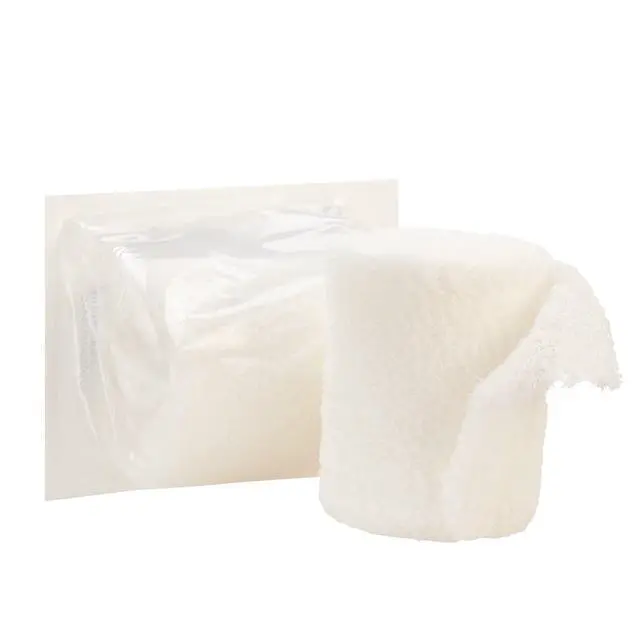 Alt view image 3 of 6 - 6725 Kerlix Bandage Roll, 100% Cotton, 6-Ply, 3-7/16" x 3-3/16' Size, Medium (Pack of 96)