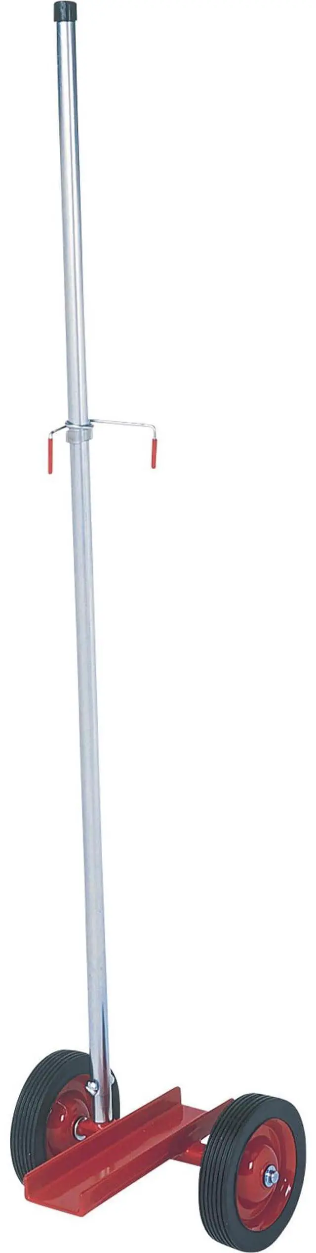 Main image of Table/Sheet Wheeler - 150-Lb. Capacity, Model Number 420