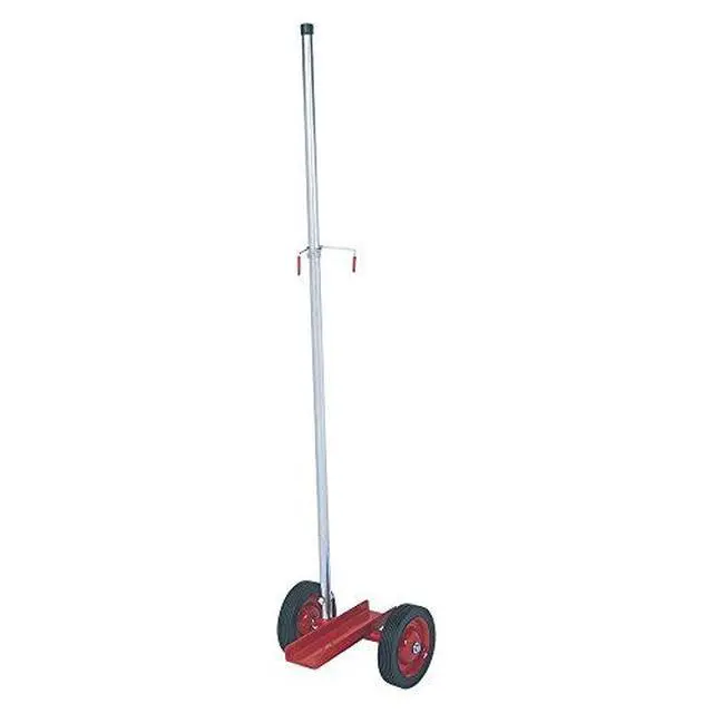 Alt view image 2 of 3 - Table/Sheet Wheeler - 150-Lb. Capacity, Model Number 420