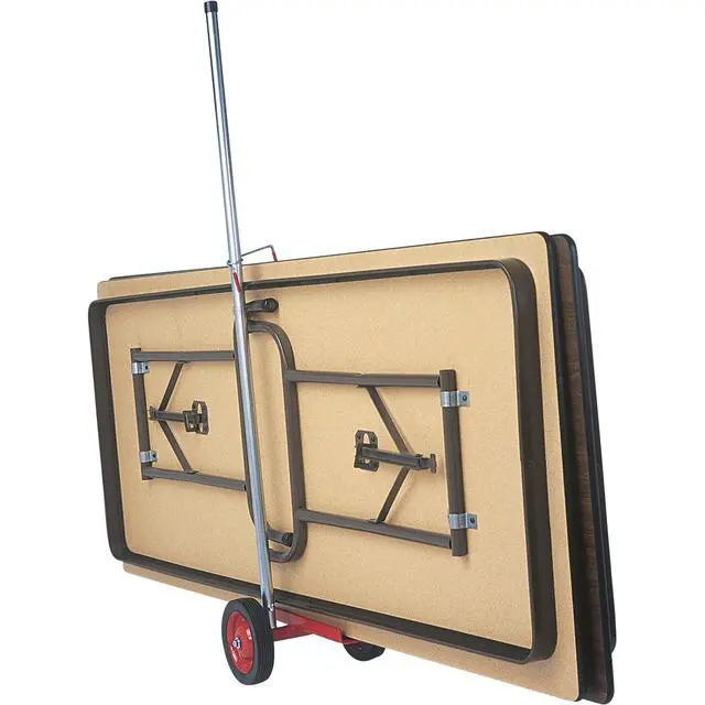 Alt view image 3 of 3 - Table/Sheet Wheeler - 150-Lb. Capacity, Model Number 420
