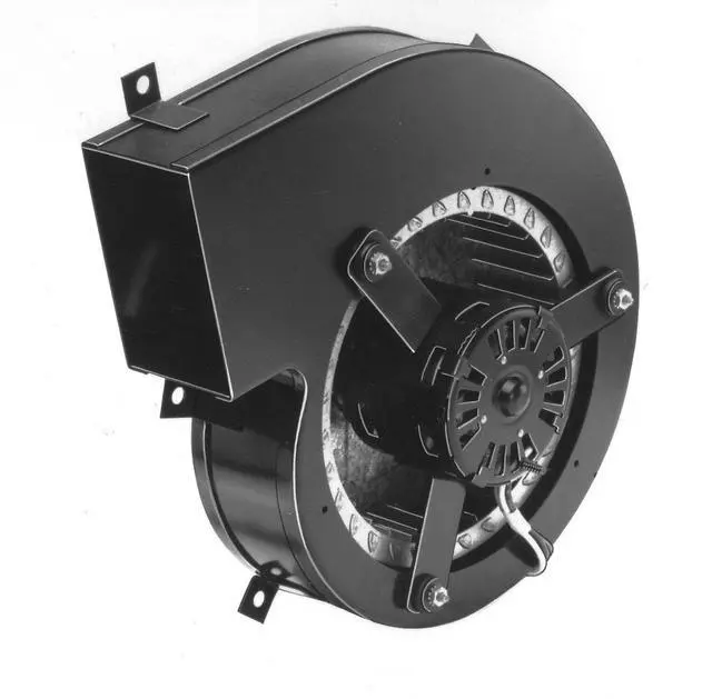 Main image of B47120 Centrifugal Blower with Sleeve Bearing, 1360/1100/830rpm, 115V, 60Hz, 1.95 amps