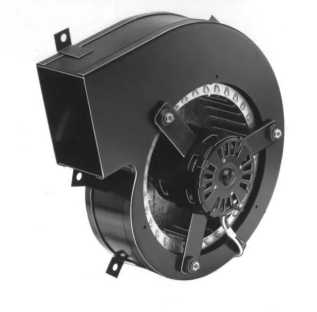 Alt view image 2 of 2 - B47120 Centrifugal Blower with Sleeve Bearing, 1360/1100/830rpm, 115V, 60Hz, 1.95 amps