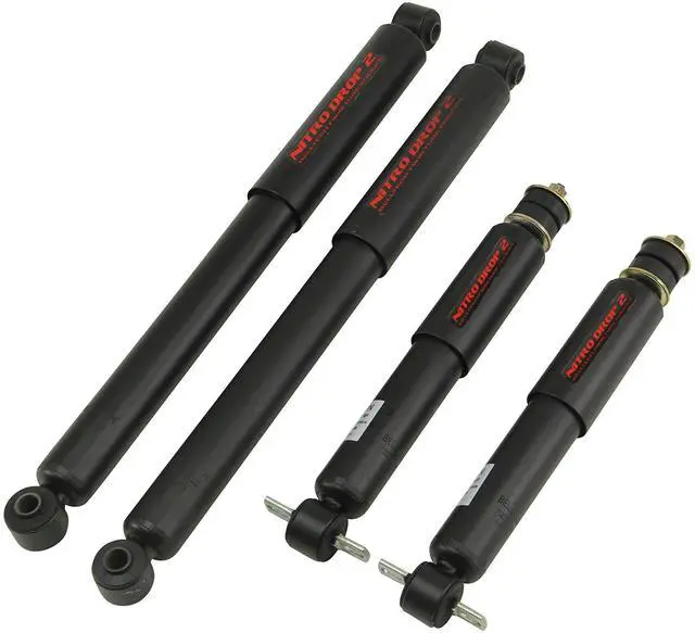 Main image of 9142 Nitro Drop 2 Shock Absorber Set