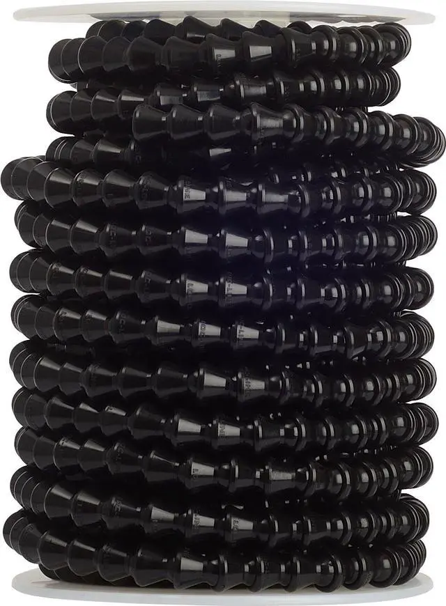 Main image of Hose, Black, 1/4", 50ft., Coil 49421-BLK - 1 Each