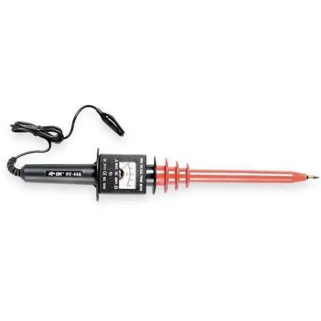 Main image of HV44A High Voltage Probe Meter, 0 to +40KV DC