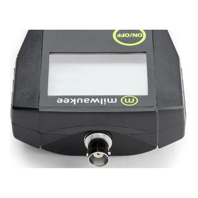 Alt view image 3 of 4 - Instruments MW101 Standard Portable pH Meter, 0 DegreeC to 50 Degree C Temperature Range, 0.01 pH Resolution, 143" Length, 80" Width, 32" Height