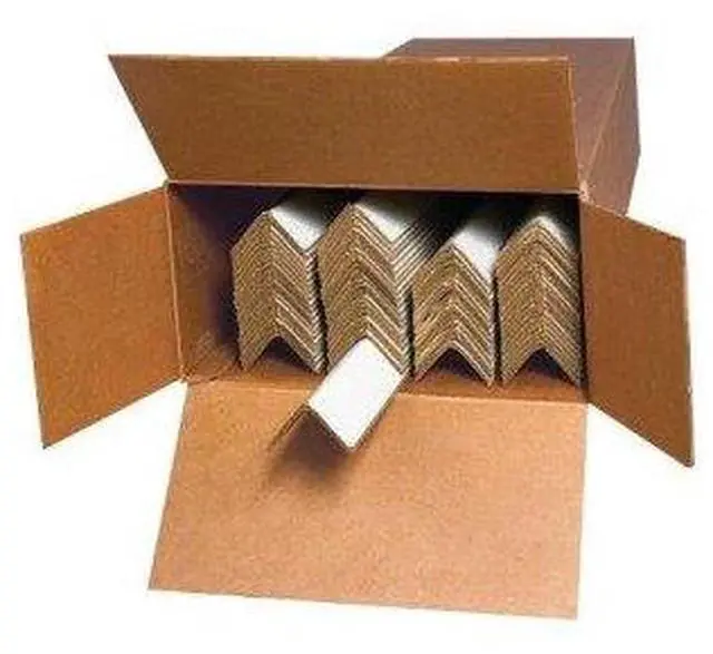 Main image of BOXEP3348160BX - 3 x 3 x 48.160 Edge Protectors - Cased