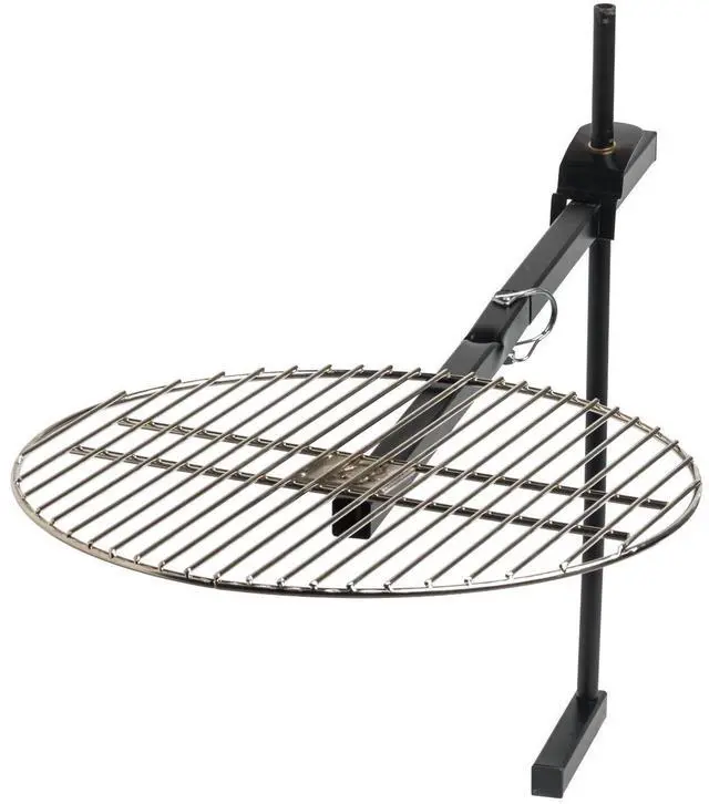 Main image of Traveling Bob-A-Que Portable Camp Grill