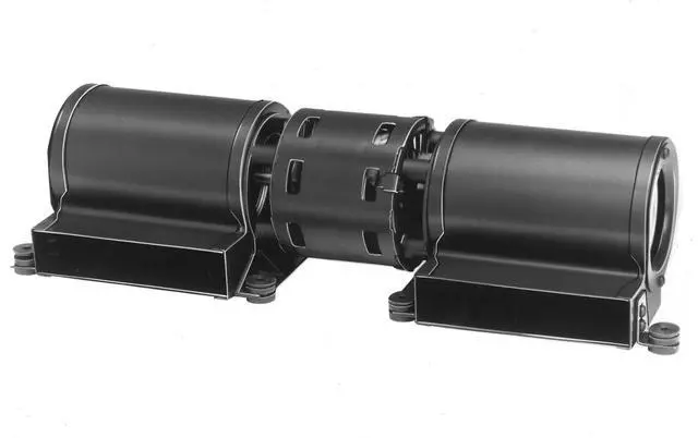 Main image of A125 Centrifugal Blower with Sleeve Bearing, 3,200 rpm, 115V, 60Hz, 1.1 amps