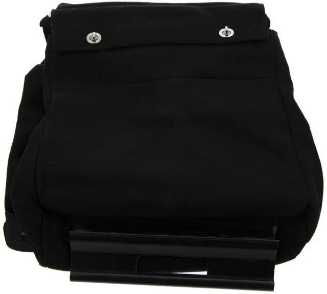 Main image of 664-04040 Replacement Bag for Chipper Shredder Vac, 2.34 Bushel Capacity, Versatile Compatibility, Fits Various MTD Models, Black