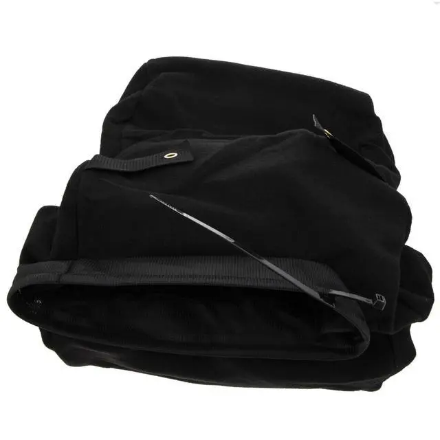 Alt view image 4 of 5 - 664-04040 Replacement Bag for Chipper Shredder Vac, 2.34 Bushel Capacity, Versatile Compatibility, Fits Various MTD Models, Black
