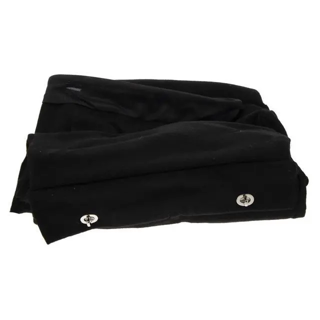 Alt view image 5 of 5 - 664-04040 Replacement Bag for Chipper Shredder Vac, 2.34 Bushel Capacity, Versatile Compatibility, Fits Various MTD Models, Black