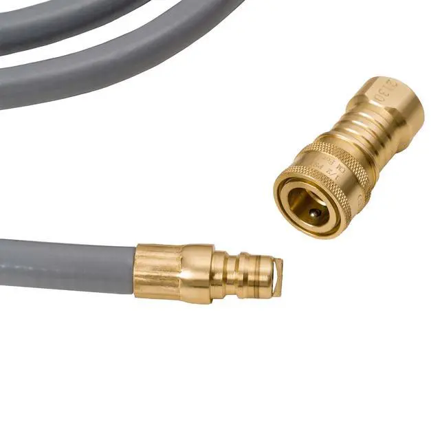 Alt view image 2 of 6 - Natural Gas Conversion kit for CSA Burner Kits, Rated 65k BTU