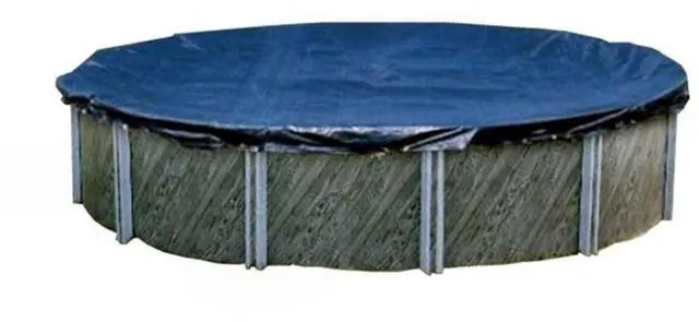 Main image of 8-Year 30 Foot Round Pool Winter Cover for above Ground Pools
